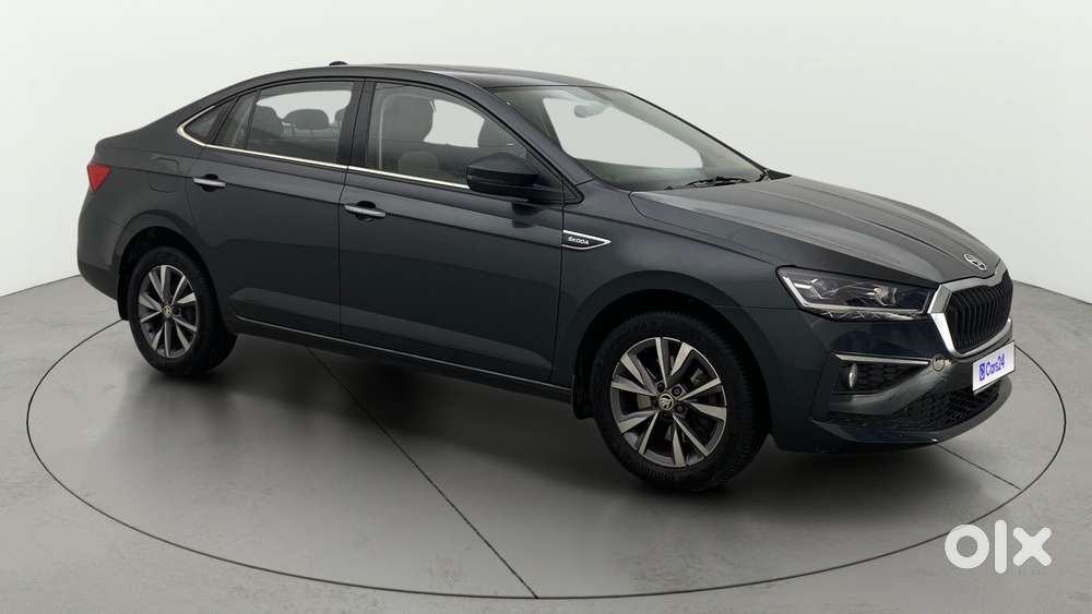 Skoda Slavia 1.5 Tsi Style Dsg, 2022, Petrol