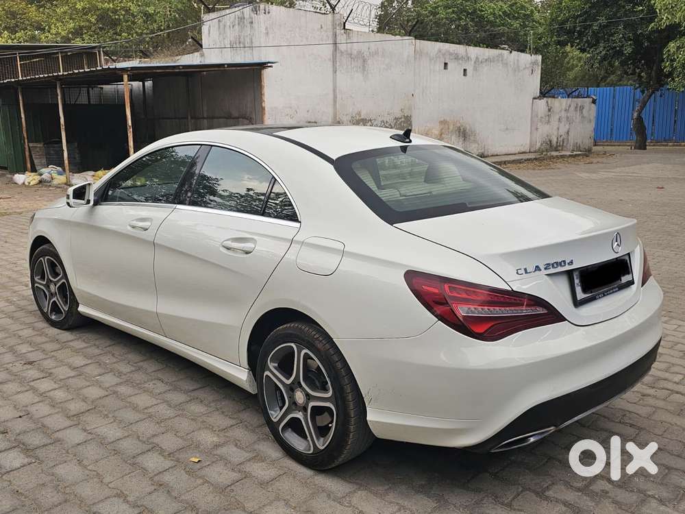 Mercedes-benz Cla Urban Sport 200d, 2017, Diesel