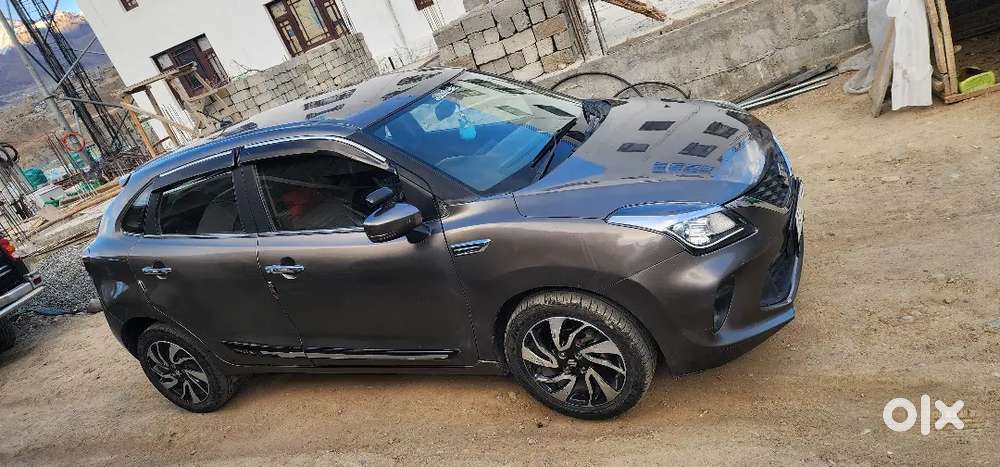 Baleno Zeta 2021 Petrol 69000 Km Driven