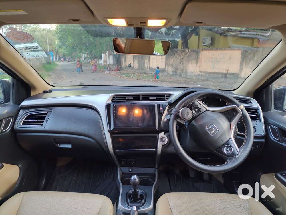 Honda City 1.5 Vx I-dtec Mt, 2018, Diesel