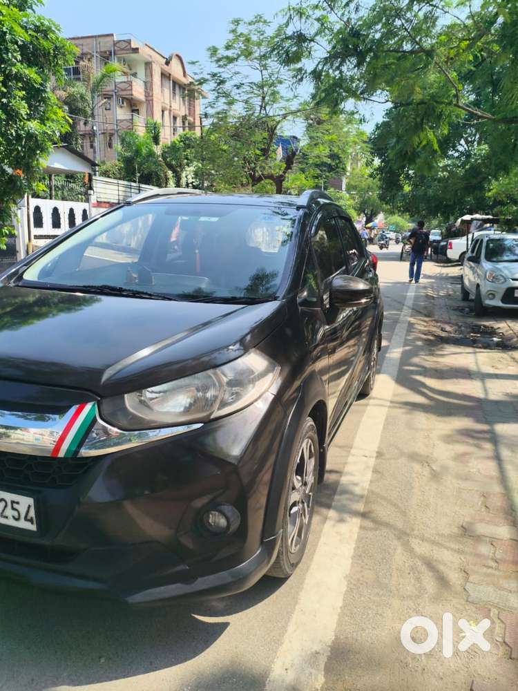 Honda Wr-v 1.5 Vx I-dtec, 2017, Diesel