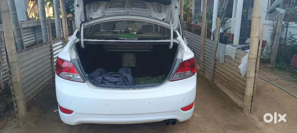 Hyundai Verna 2011 Diesel Good Condition