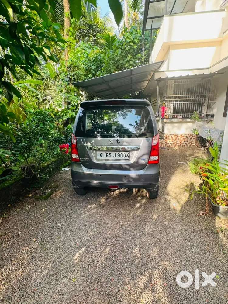 Maruti Suzuki Wagon R 2017  Automatic