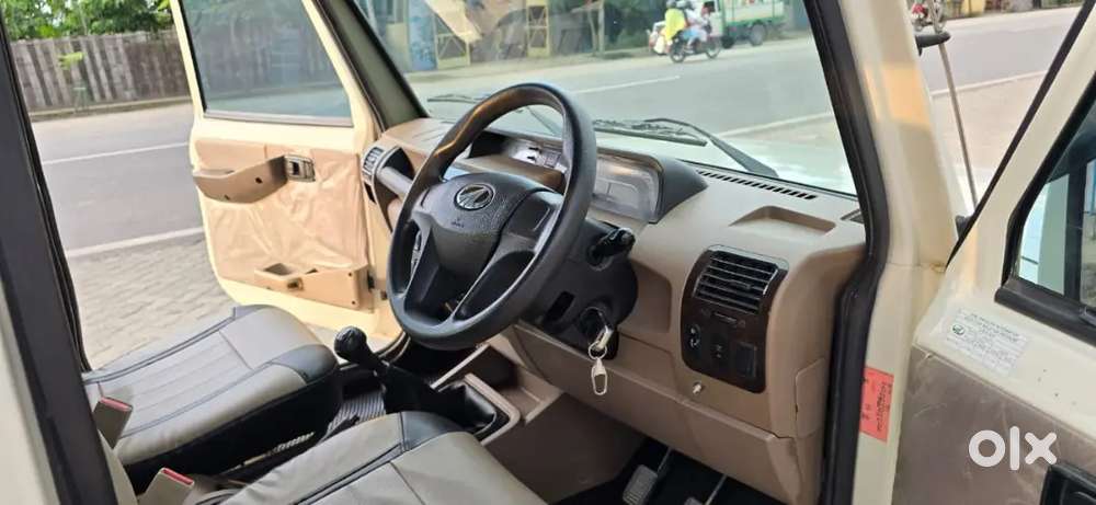 Mahindra Bolero Diesel 2020