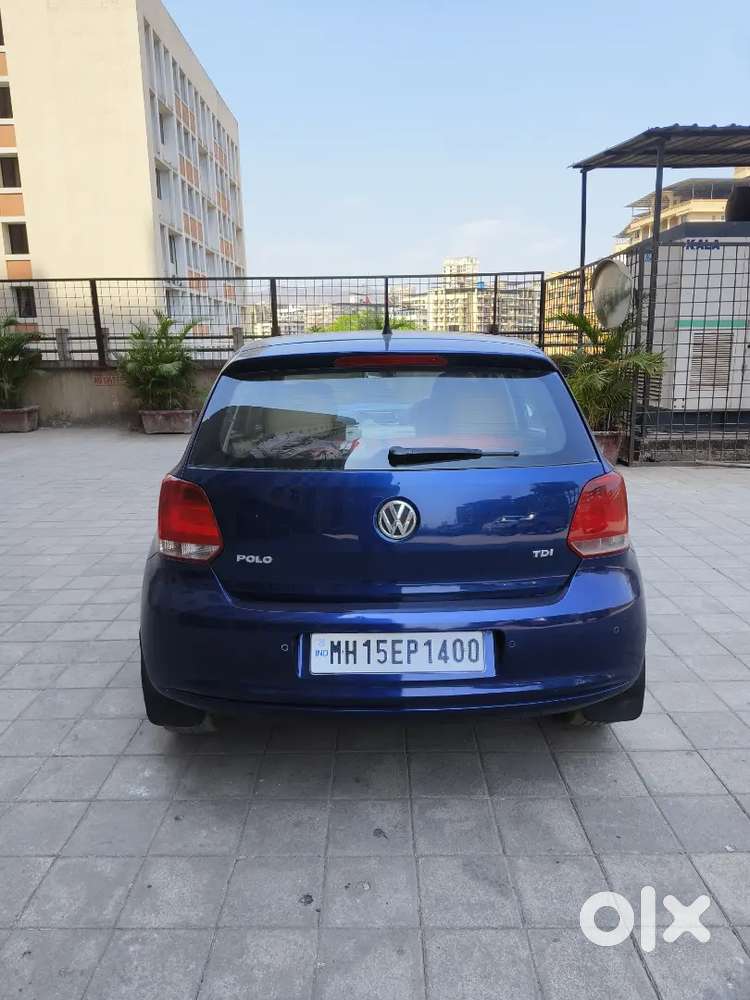 Volkswagen Polo 2015 Well Maintained