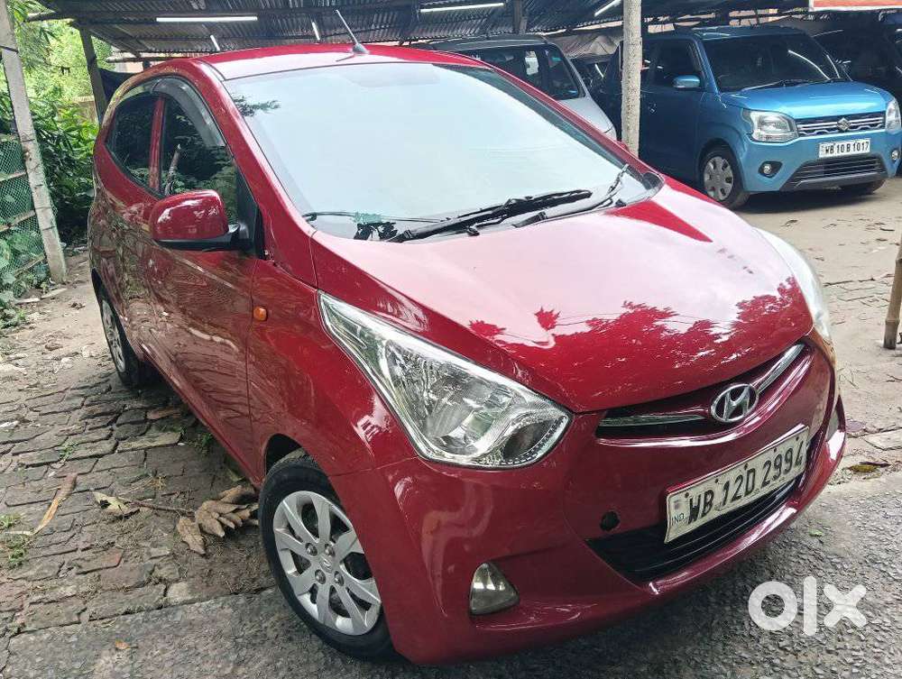 Hyundai Eon Sportz, 2015, Petrol