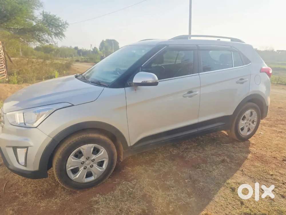 Hyundai Creta 2017 Diesel Well Maintained