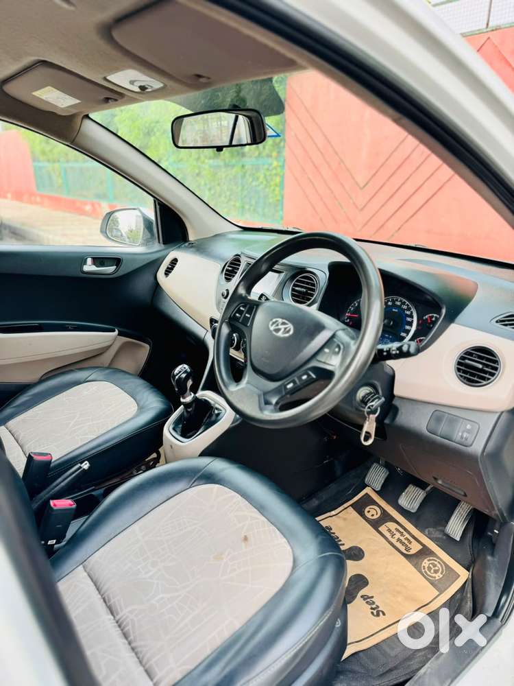 Hyundai Grand I10 1.2 Kappa Sportz Option, 2017, Diesel
