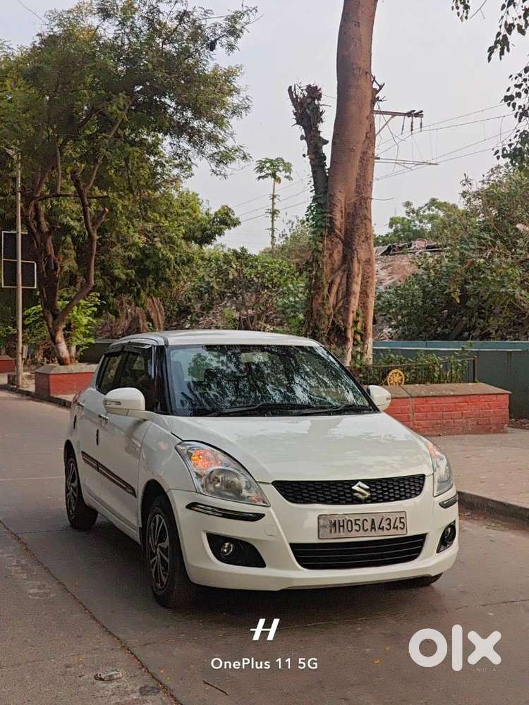 Maruti Suzuki Swift Vxi + Manual, 2014, Cng & Hybrids