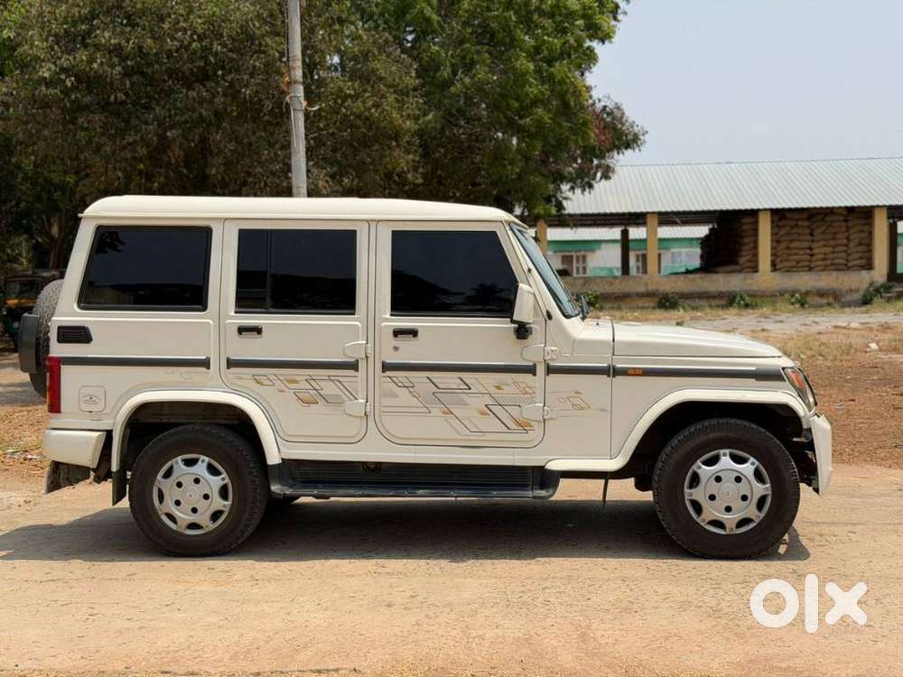 Mahindra Bolero 1.5 Power Plus Zlx, 2019, Diesel