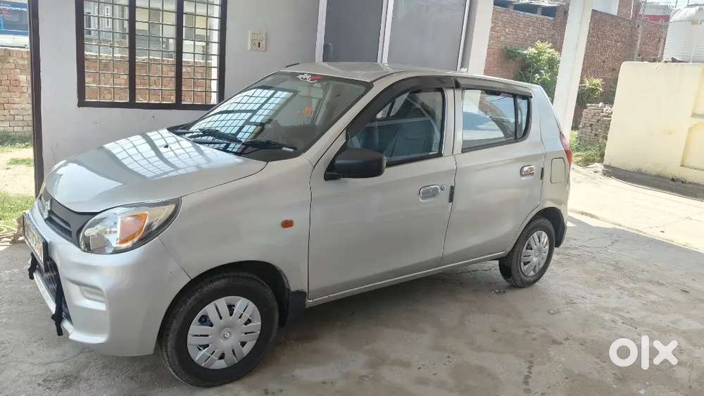 Maruti Suzuki 800 2020 Cng & Hybrids 65000 Km Driven