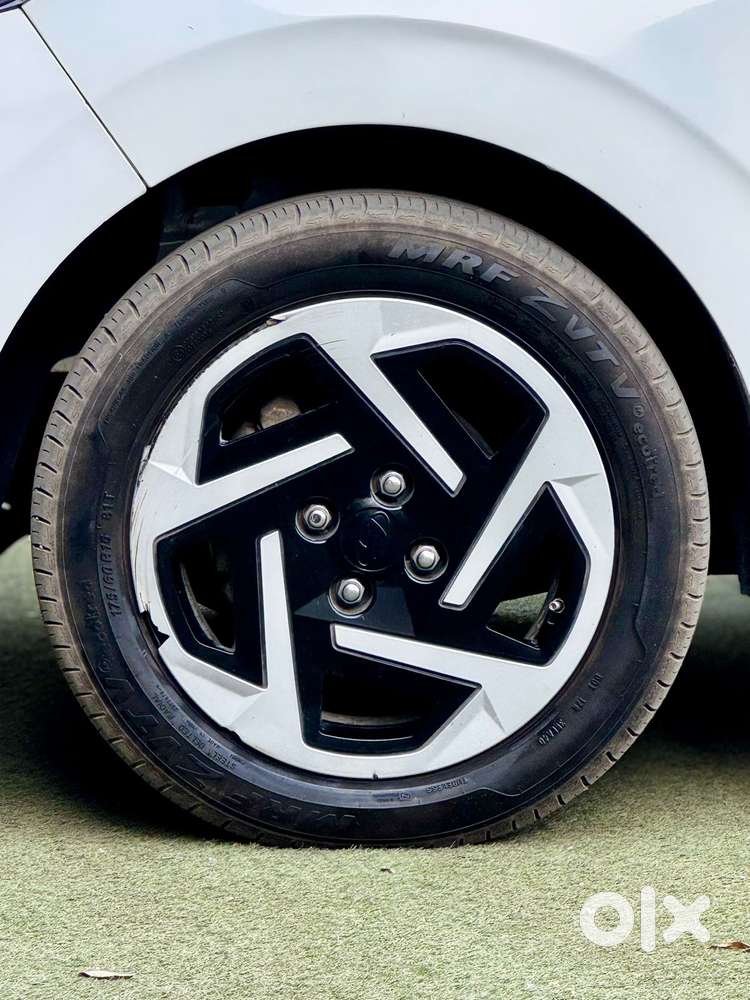 Hyundai Grand I10 Nios