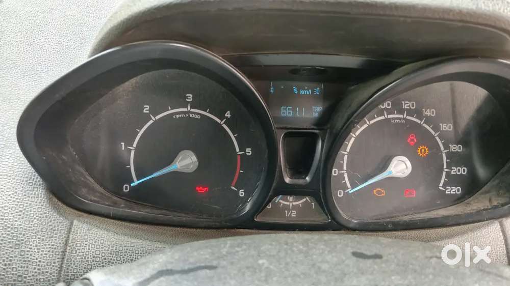 Ford Ecosport Diesel 2013