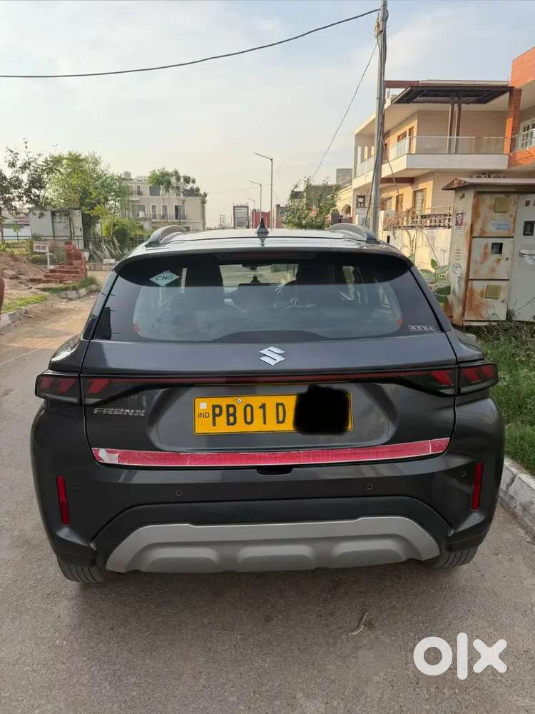 Maruti Suzuki Fronx 2023