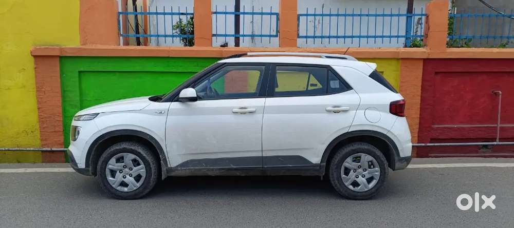 Hyundai Venue 2021 Petrol Model