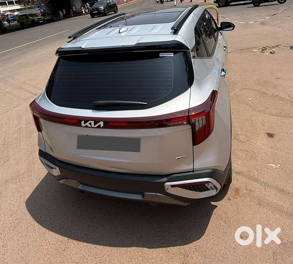 Kia Seltos Diesel 2024