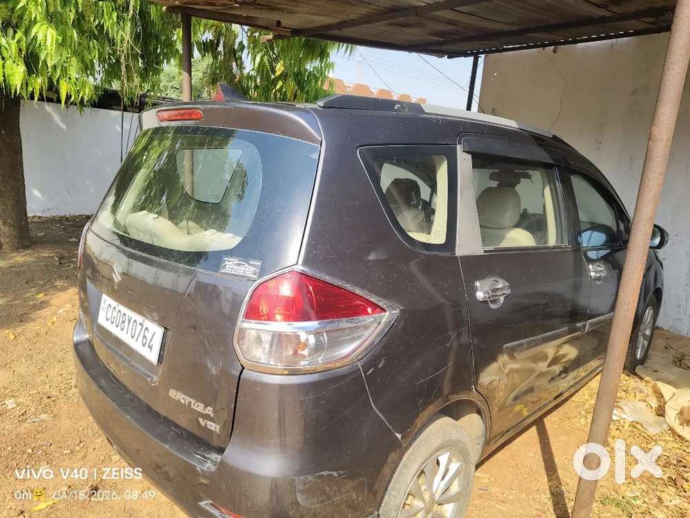 Maruti Suzuki Ertiga 2015 Diesel 120000 Km Driven