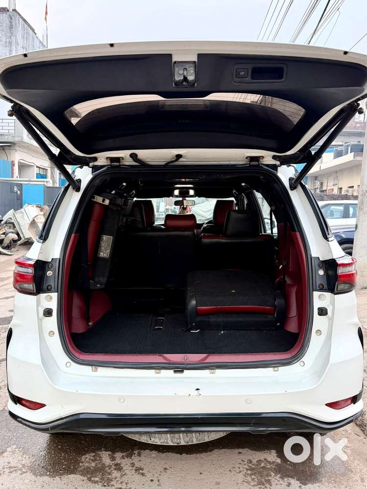 Toyota Fortuner Legender 4x2 At 2.8, 2017, Diesel