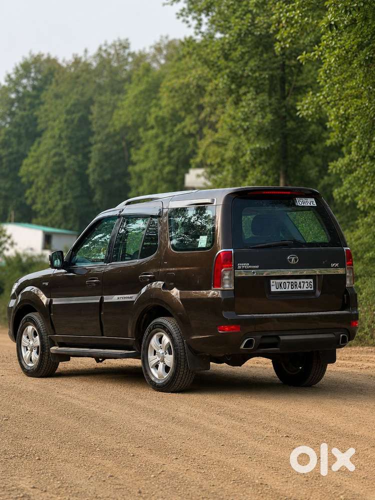 Tata Safari Storme Vx Varicor 400, 2016, Diesel