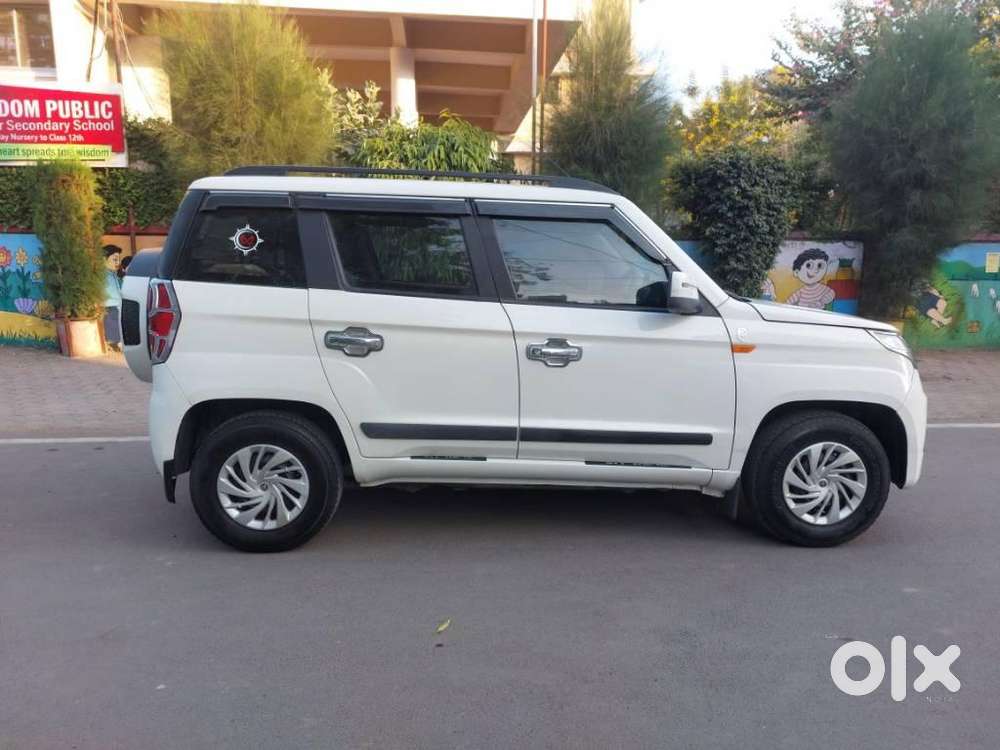 Mahindra Tuv 300 T6 Plus, 2017, Diesel