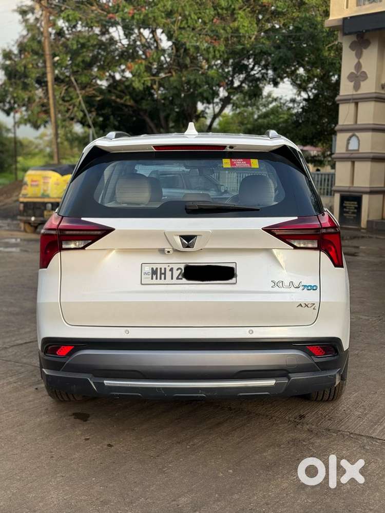 Mahindra Xuv700 2022 Petrol 57000 Km Driven