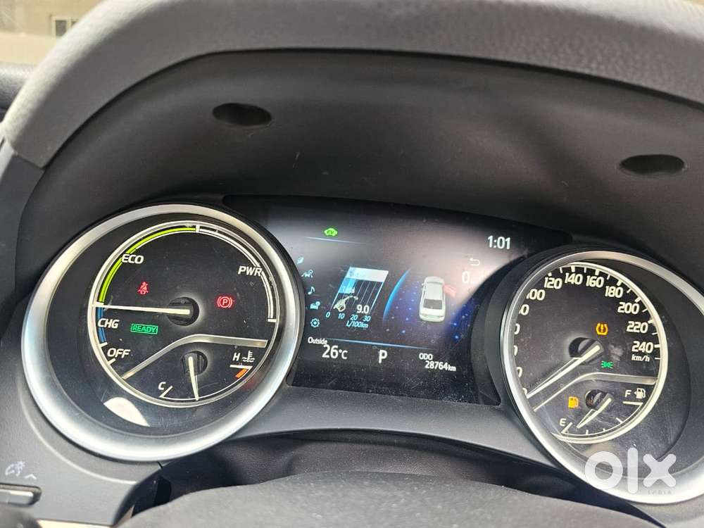 Toyota Camry [2019-ongoing] 2.5 Hybrid, 2023, Petrol