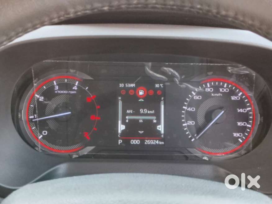 Mahindra Thar Lx D At 4wd Ht, 2024, Diesel
