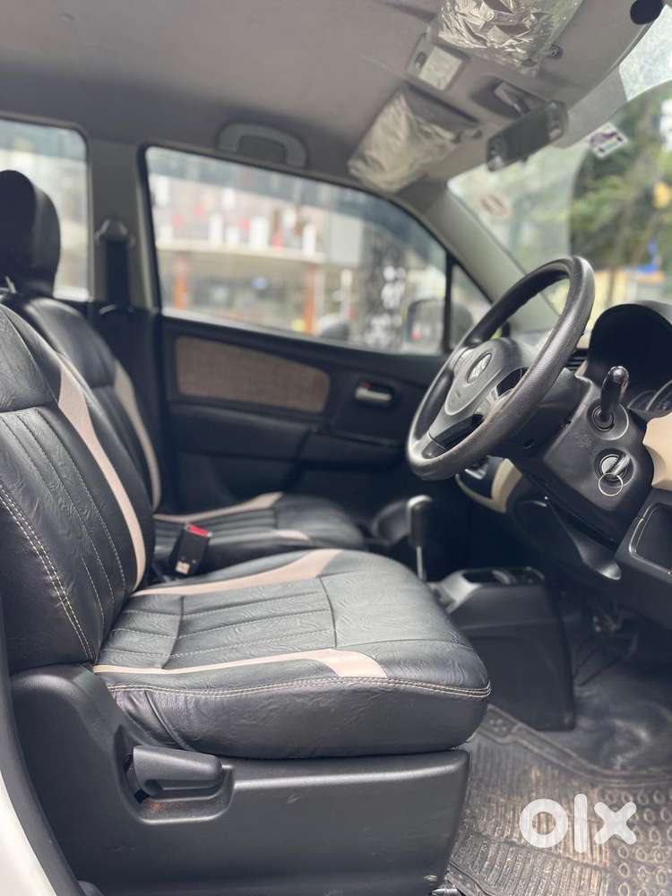 Maruti Suzuki Wagon R Vxi Plus(o), 2017, Petrol