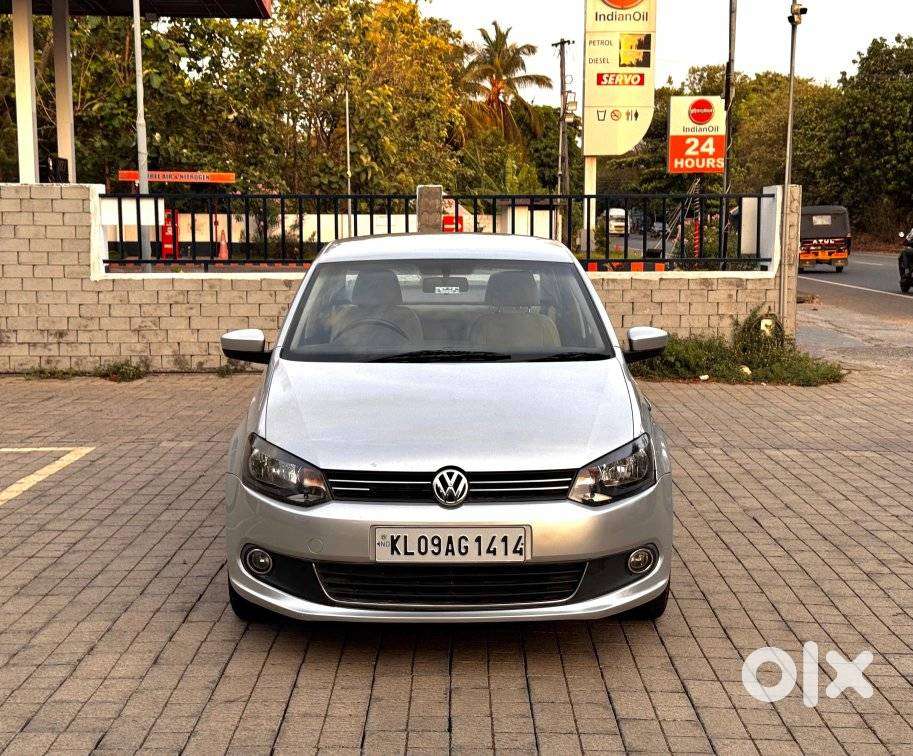 Volkswagen Vento 1.2 Tsi Highline, 2013, Petrol