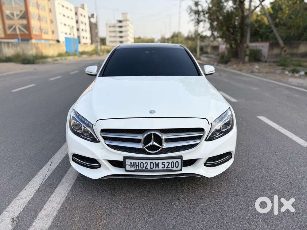 Mercedes-benz C Class Prime 200, 2015, Petrol