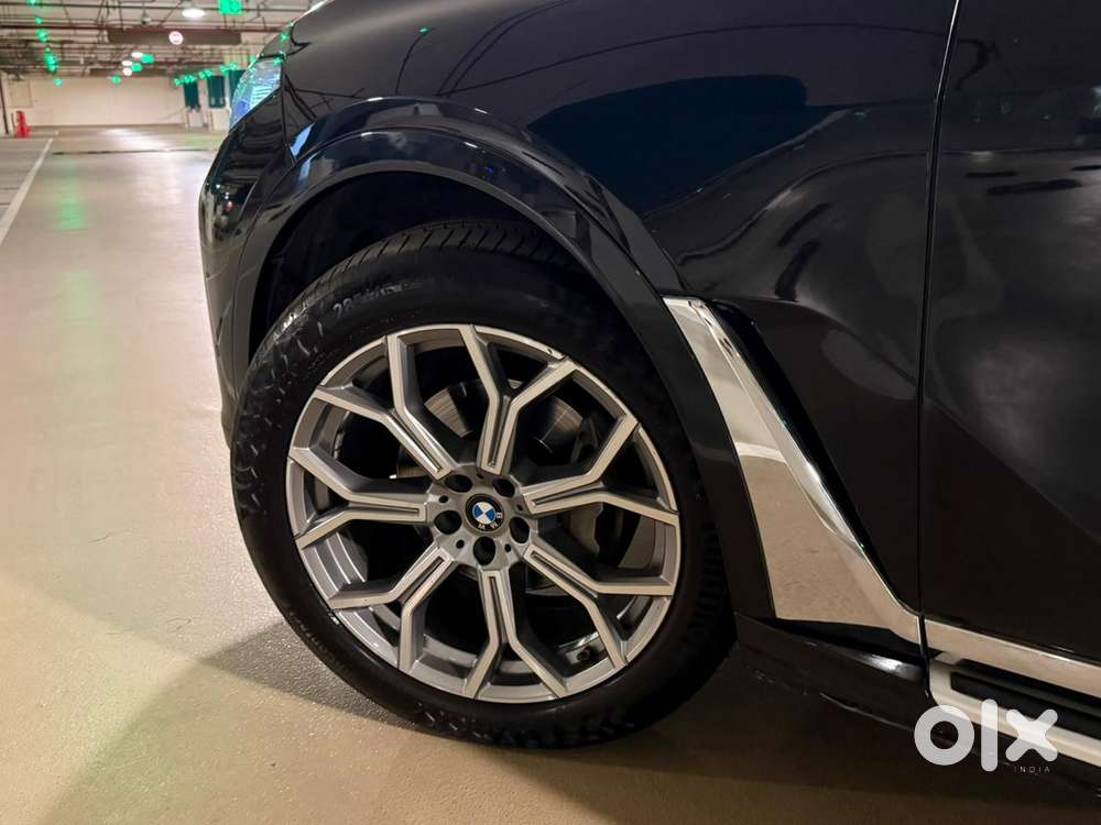 Bmw X7 Xdrive30d Dpe Signature, 2022, Diesel