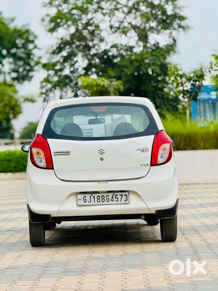 Maruti Suzuki Alto K10 1.0 Vxi, 2017, Petrol