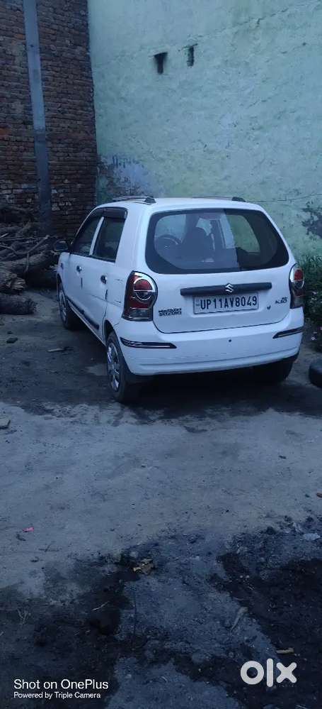 Maruti Suzuki Alto 2015