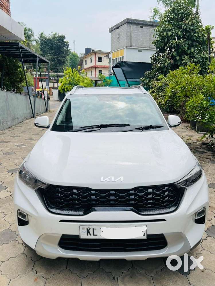 Kia Sonet 2023