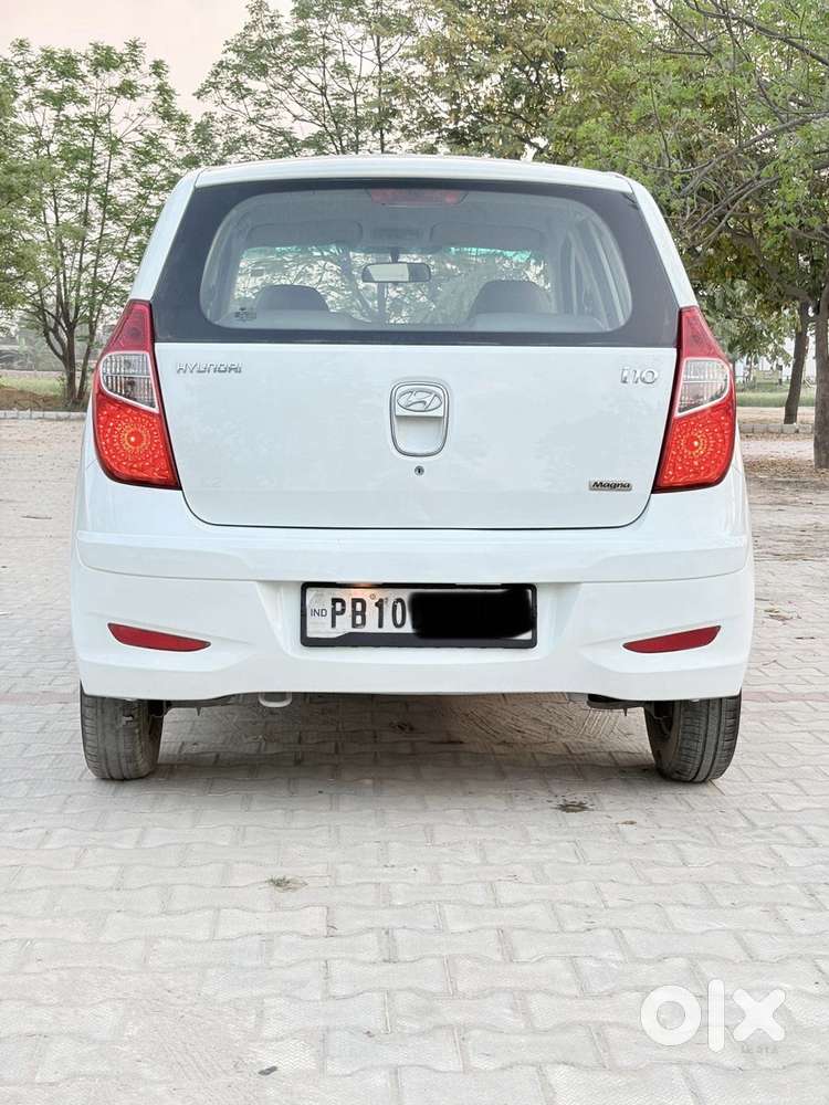 Hyundai I10 Magna 1.2 Itech Se, 2011, Petrol