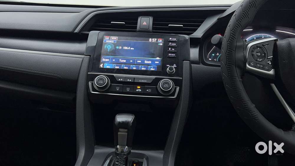 Honda Civic Vx Cvt I-vtec, 2019, Petrol