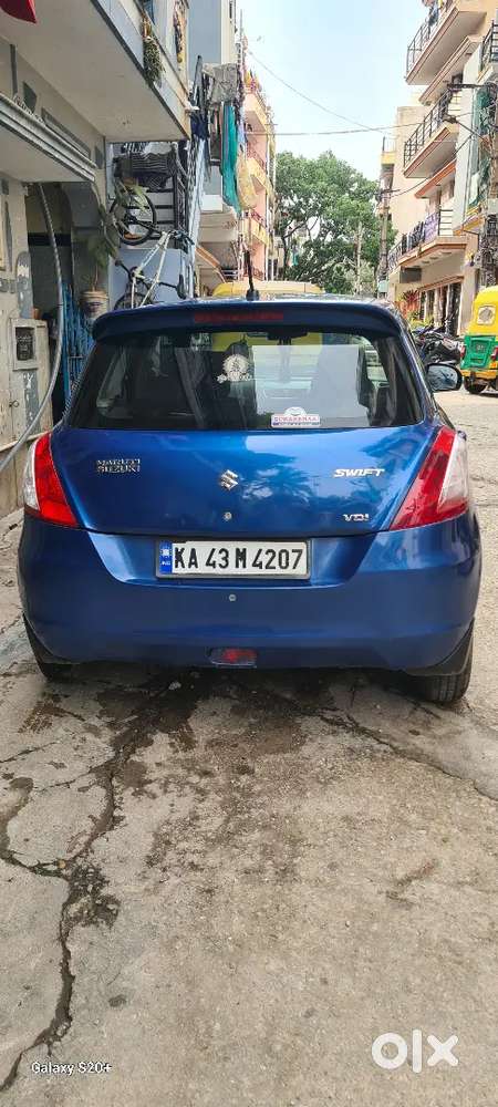 Swift Vdi 2012 Model Good Condition