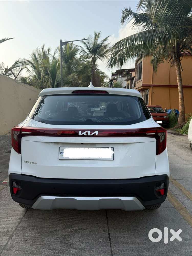 Kia Seltos Hte (o) Petrol 2026 March