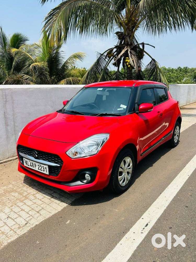 Maruti Suzuki Swift Vxi 1.2 Abs Bs-iv, 2019, Petrol