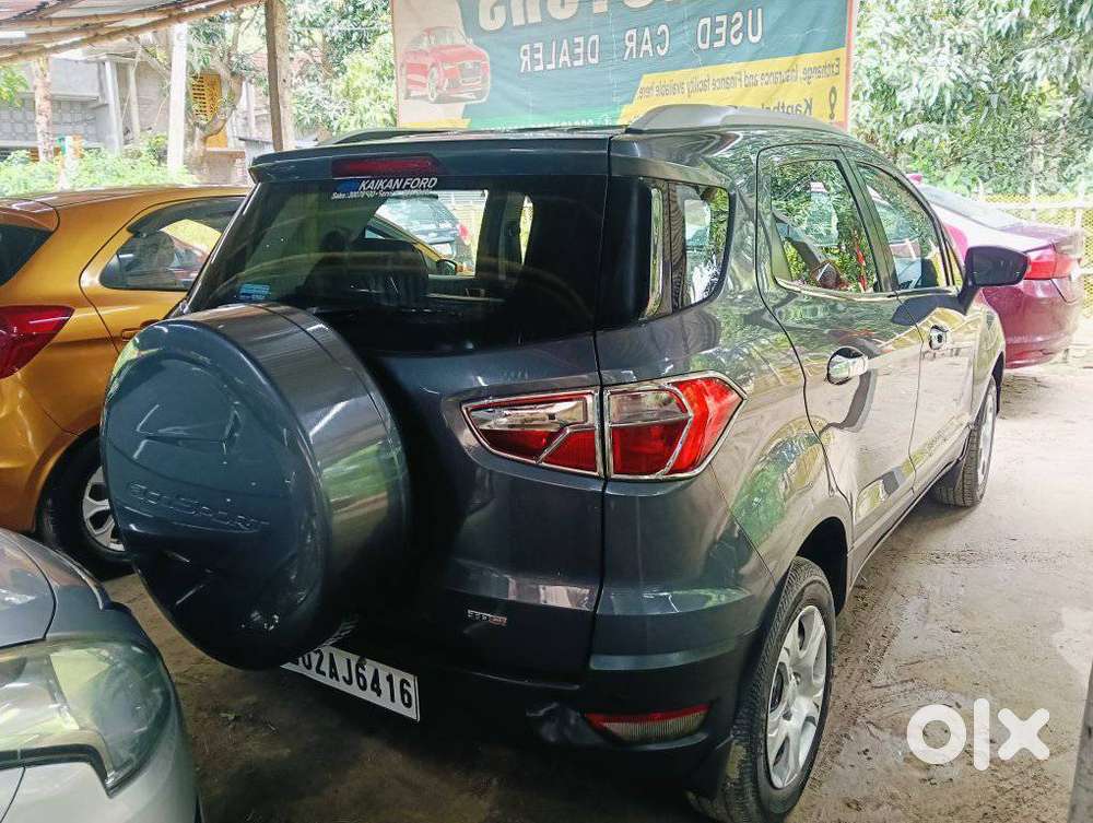 Ford Ecosport 1.5 Tdci Trend, 2016, Diesel