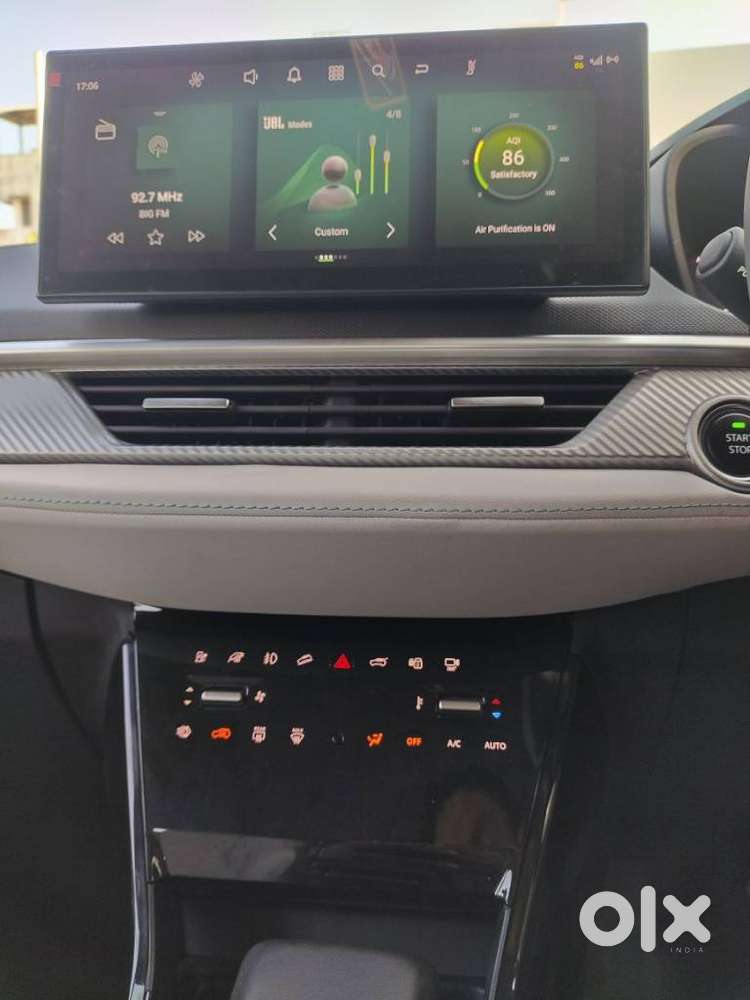 Tata Curvv Ev Empowered Plus A 55, 2023, Electric