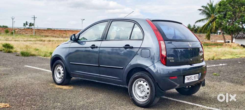 Tata Indica Vista Quadrajet Ls, 2011, Diesel