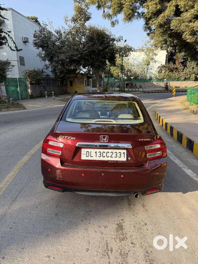 Honda City 2011-2013 S, 2013, Petrol