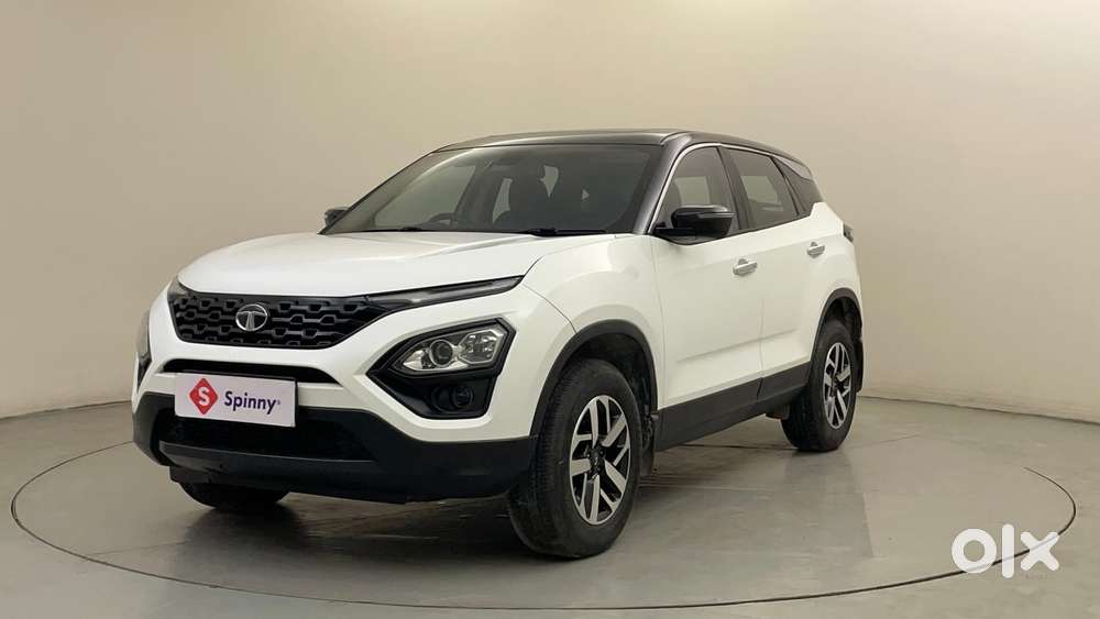 Tata Harrier Xza Plus Dual Tone, 2022, Diesel