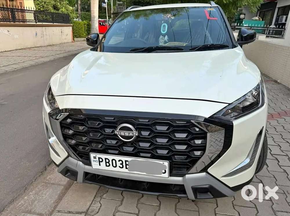 Nissan Magnite Automatic 2026