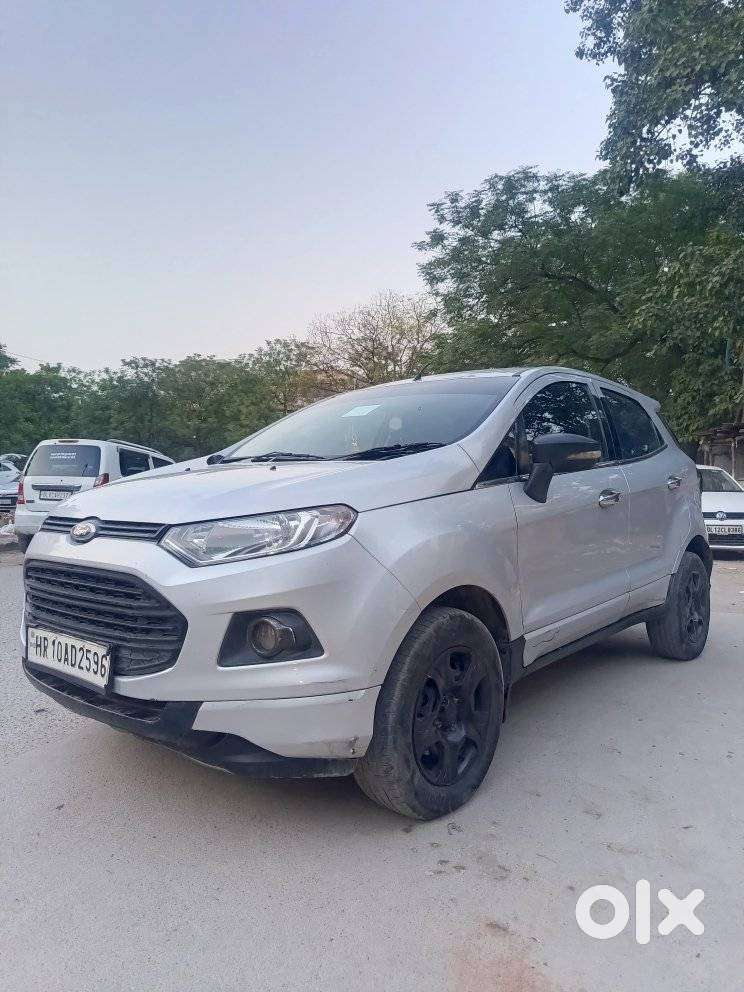 Ford Ecosport 1.5 Tdci Trend, 2017, Diesel