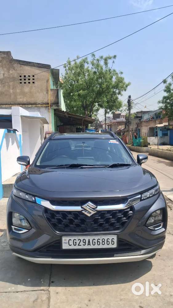 Marutisuzuki Fronx 2024 11000 Driven(so Room Condition Undar Warranty