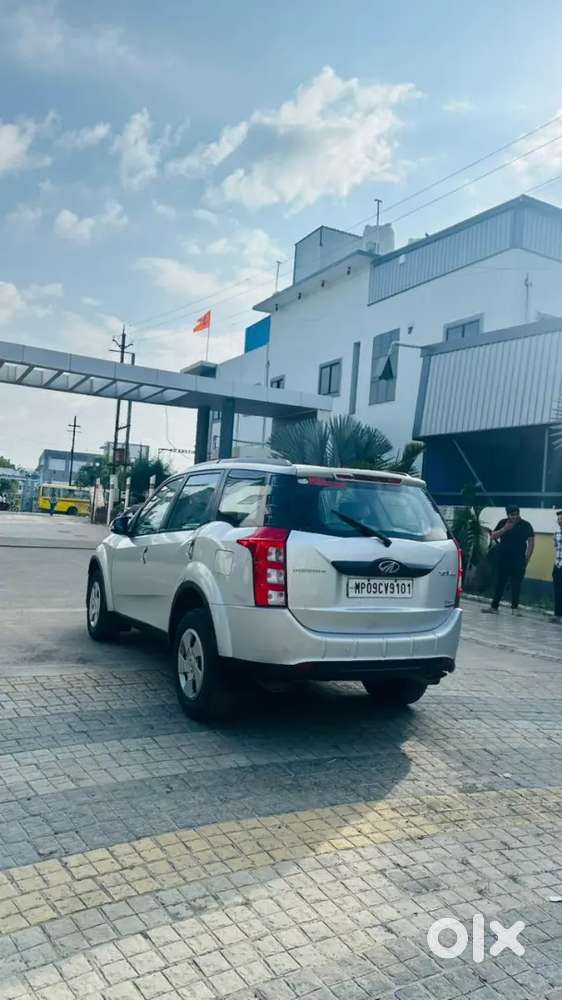 Mahindra Xuv500 2017 Diesel Well Maintained