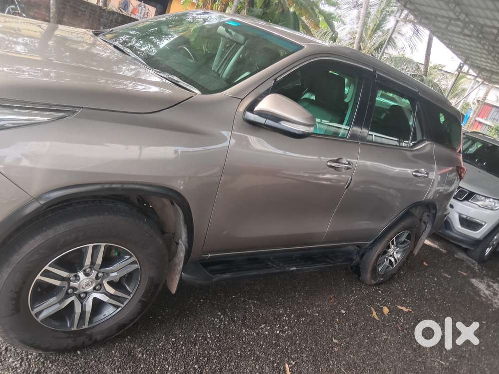 Toyota Fortuner 4x2 At 2.8 Diesel, 2017, Diesel