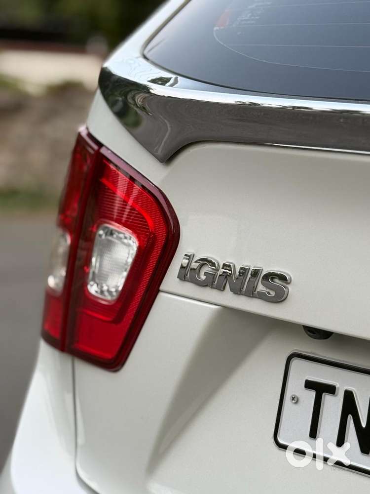 Maruti Suzuki Ignis 1.2 Amt Alpha, 2018, Cng & Hybrids